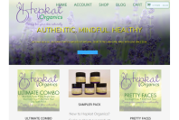 EricHepperle.com client work for: Hepkat Organics