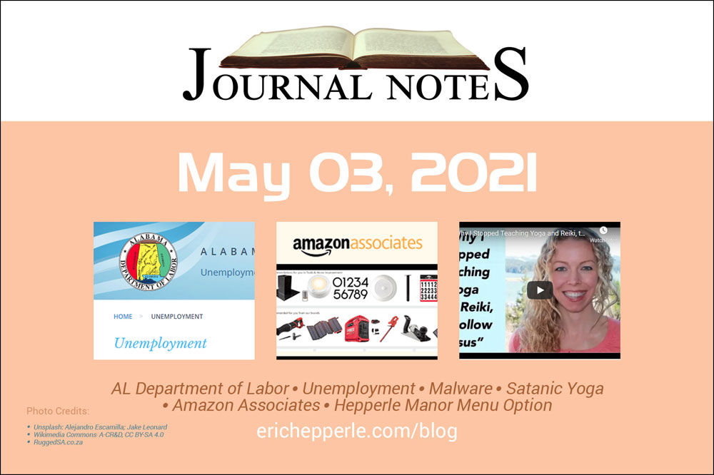 EricHepperle.com blog post thumbnail: 2021-05-03