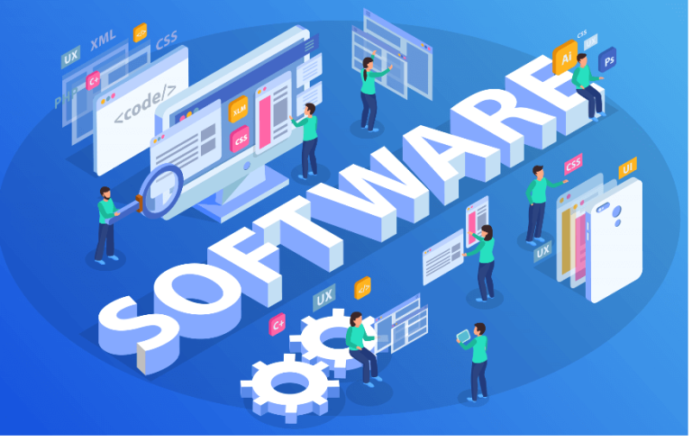 Partitioning Software.