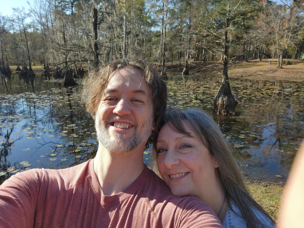 Photo: 2025/12/13 - Geneva Junction - Eric & Kat