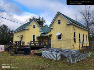 Hepperle Manor - Rear undamaged after Jan 2026 Tornado