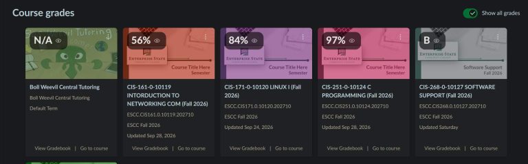 ESCC Grades - Oct 6, 2026 (midterm)